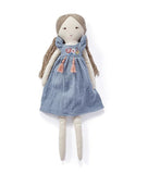 Miss Lily-Blue