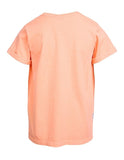 Washed Tee Peach SS25