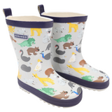 Australian Animal Gumboot Beige AW25