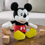 DISNEY CLASSIC PLUSH MICKEY MOUSE