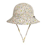Girls Toddler Bucket Sun Hat- Floret SS25