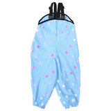Polka Colour Change Waterproof Overall Blue AW25