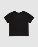 Tycoon Kids Tees- Black SS25