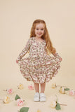 Buttercup Scoop Back Dress AW25