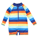 Striped Swimsuit SS25