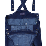 Stretch Denim Overall Pigment Wash AW24