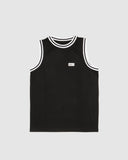 Breakers Youth Tank- Black SS25