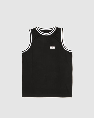 Breakers Youth Tank- Black SS25