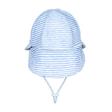 Boys Legionnaire Flap Beach Hat- Stevie SS25