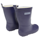 Plain Gumboot Navy AW25