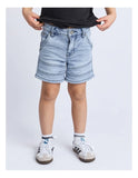 Como Short Blue SS25