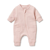 Rose Organic Terry Growsuit AW24