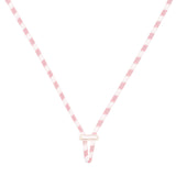 Girls Toddler Bucket Sun Hat- Pink Stripe SS25