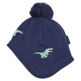 T-REX Beanie Navy AW25