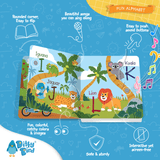 Ditty Bird Baby Sound Book: Fun Alphabet- ABC Song