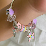 Carnival Charm Bracelet