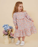 Primrose Puff Sleeve Dress AW25
