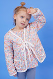 Primrose Smock Blouse AW25