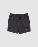 Core Kids Shorts Washed Black SS25