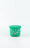 Ditsy Snack Pot