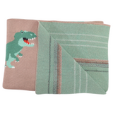 T-REX Blanket Chestnut AW25
