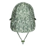 Boys Swim Legionnaire Flap Beach Hat- Oasis SS25