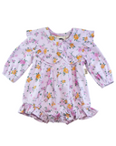 Yasmine II Playsuit AW26