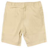 Stretch Twill Short Sand SS25