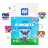 NATPAT Buzzpatch - Mosquito & Insect Repellent Stickers
