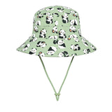 Boys Classic Bucket Sun Hat- Panda SS25
