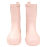 Plain Gumboot Dusty Pink AW25