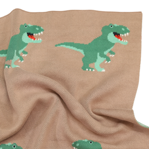T-REX Blanket Chestnut AW25