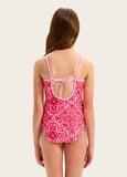 Capri Tile One-piece - Capri Tile SS25