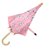 Butterfly Colour Change Umbrella Fairytale Pink AW24