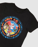 Ripper Kids Tees- Black SS25