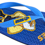 AFL - West Coast Eagles KIDS Thongs + Additional Straps