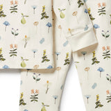 Petit Garden Organic Long Sleeve Pyjamas AW24