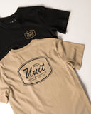 Mack Youth Tees- Tan SS25