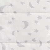 Swaddle Up Stage 1 Extra Warm 3.5Tog- Moonlight White