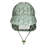 Boys Swim Legionnaire Flap Beach Hat- Oasis SS25