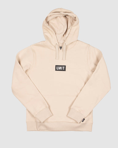 Tycoon Youth Fleece Hoodie- Cemet AW25
