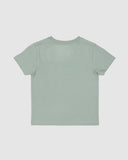 Charlie Kids Tees- Sage Green SS25