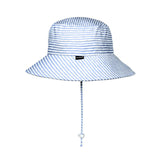 Boys Kids Classic Bucket Beach Hat- Stevie SS25