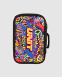 Fizzle Unit Lunch Box- Multi SS25