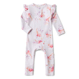Coral Organic Growsuit SS24