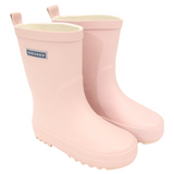 Plain Gumboot Dusty Pink AW25