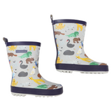 Australian Animal Gumboot Beige AW25