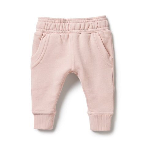 Rose Organic Terry Sweat Pant AW24