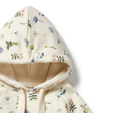 Petit Garden Organic Terry Hooded Sweat AW24