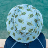 Boys Classic Swim Bucket Beach Hat- Sheldon SS25